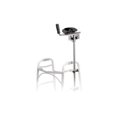 Crutch, Platform F/Walker (2/Cs) - Drive Medi