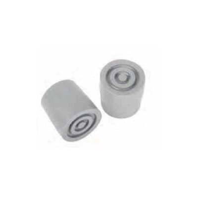 Crutch Tip - Tip, Crutch Gry Supr Xlg (6pr/Cs