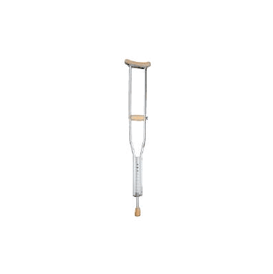 Crutches Economy Adult 300 Lbs - Crutches, Ec
