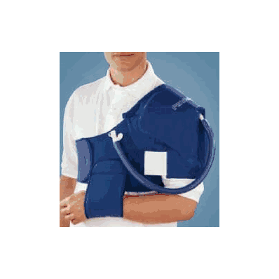 Cryo/CufF, Shldr W/Xlg Strap - - Djo