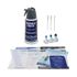 Cryosurgery Kit, 120 mL with Trigger Handle, 15 Bud / 3 Cones, Indefinite Shelf Life, sold as per Kit by Verruca-Freeze, Cryo Surgery TKIT <br>Contents Include: 40 Freeze Canister (120 mL), (3) CryoCones (5, 7, 9 mm), (15) CryoBuds (5 Small, 5 Med, 5 Large), Extender Tube, Practice Pad, Instruction Manual, Patient Information Sheets <br><br><font color="red"><b>BACK TO THE PRODUCT TABLE, <a href="https://www.aaawholesalecompany.com/instruments-cryosurgical-verruca-freeze-cryosurgery-kit.html">CLICK HERE</a></b></font>