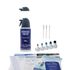Cryosurgery Kit, 150 mL with Trigger Handle, 30 Buds / 5 Cones, Indefinite Shelf Life, sold as per Kit by Verruca-Freeze, Cryo Surgery 	VFK50 <br>Contents Include:50 - 60 Freeze Canister (150 mL), (5) CryoCones (3, 5, 7, 9, 12 mm), (30) CryoBuds (10 Small, 10 Med, 10 Large), Extender Tube, Practice Pad, Instruction Manual, Patient Information Sheets <br><br><font color="red"><b>BACK TO THE PRODUCT TABLE, <a href="https://www.aaawholesalecompany.com/instruments-cryosurgical-verruca-freeze-cryosurgery-kit.html">CLICK HERE</a></b></font>