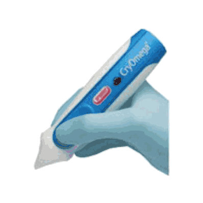 Cryosurgical Device, Disposable cryosurgica