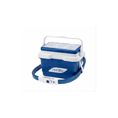 Cryotherapy Cooler With Pad Iceman General P