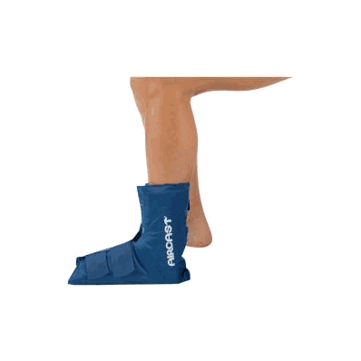 Cryotherapy Cuff Aircast Cryo/Cuff Ankle Ad