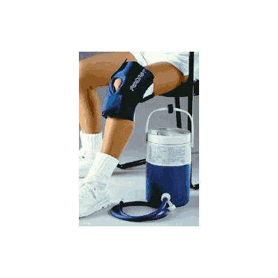 Cryotherapy Cuff Aircast Cryo/Cuff Ic Knee