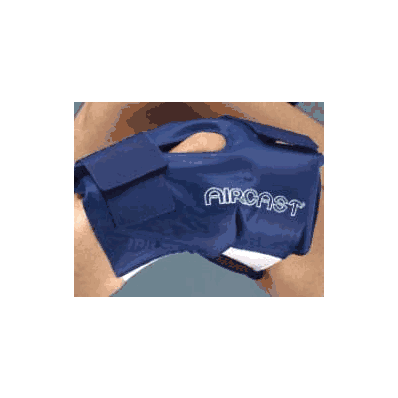 Cryotherapy Cuff Aircast Cryo/Cuff Knee Sma