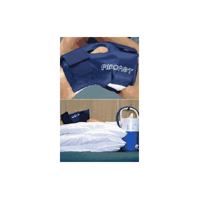 Cryotherapy Cuff Cryo/Cuff Shoulder Reusable