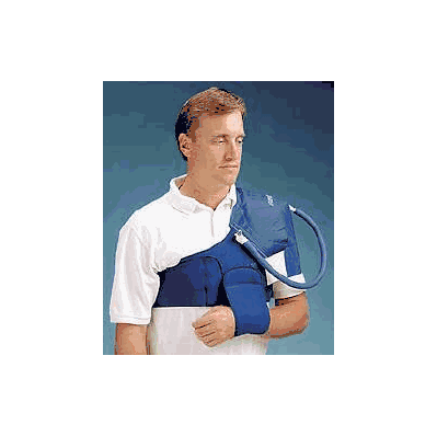 Cryotherapy Cuff Cryo/Cuff Shoulder Reusable