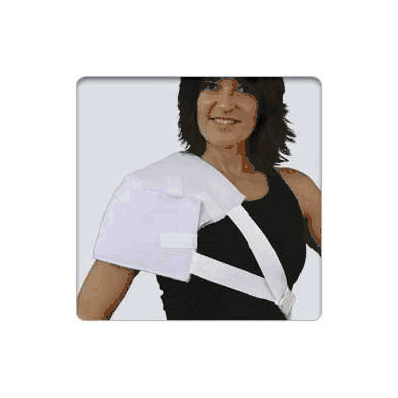 Cryotherapy Wrap Ezy Wrap Reusable - Wrap,
