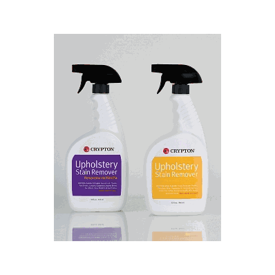Crypton Stain Cleansers - Cleaner, Stain, Cry
