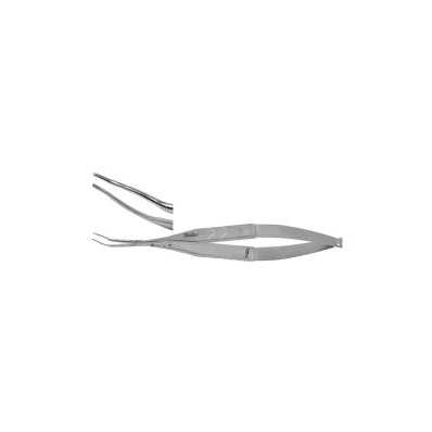 Crystal Lens Forceps Cumming Spring Action Ty