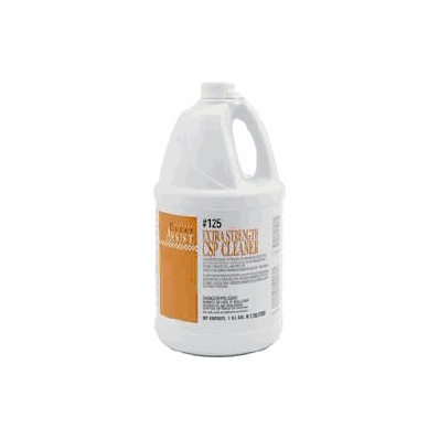 CSP Cleaner, 4 Gallon Liquid Phosphoric Acid-Based