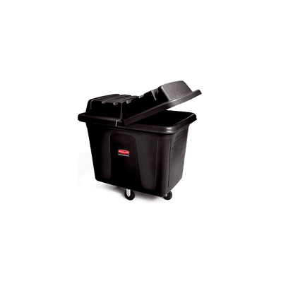Cube Truck Diamond Wheel Placement 300 Lbs Md