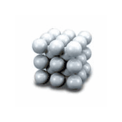 Cubic Spatially Centred Lattice