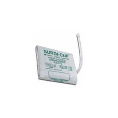 Cuff, 1-Tube Bladder, 24 x 13 cm Slip-On Arm Adult