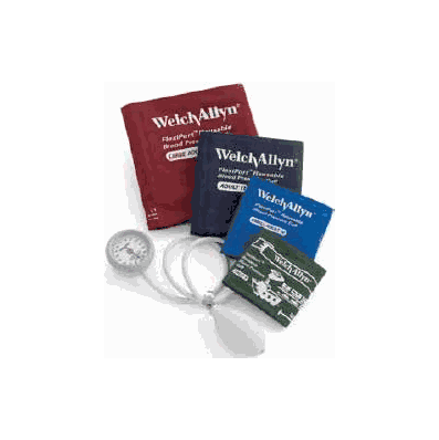 Cuff, 1 Tube Bladder Durashock Adult Nylon -