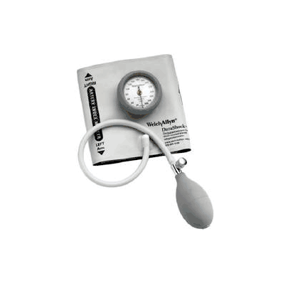 Cuff, 1 Tube Bladder With Integrated Gauge Ad
