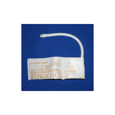 Cuff, 1-tube Classic-cuf Small Adult Vinyl -