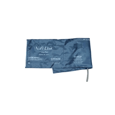 Cuff,1-tube With Inflation Kit Kuff-link Adu