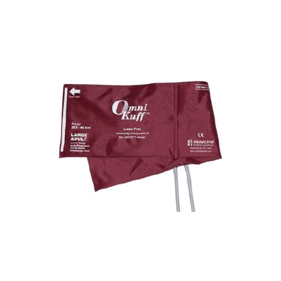 Cuff, 1-tube With Inflation Kit Omni-kuff La