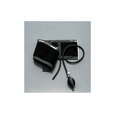 Cuff, 2 Tube Bladder Inflation System Large A