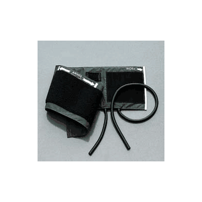 Cuff, 2 Tube Bladder Inflation System Large A