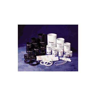 Cuff, 2 Tube Bladder Large Adult Nylon - Infl