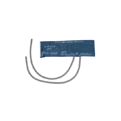 Cuff, 2-tube With Inflation Kit Kuff-link Ad