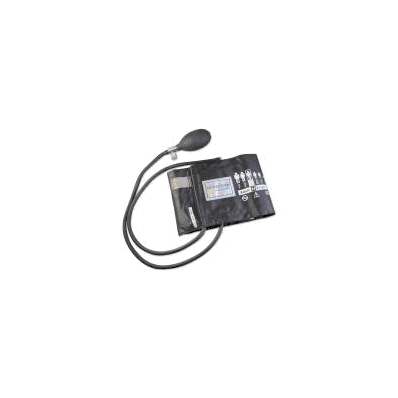 Cuff, 2-tube With Inflation Kit Mckesson Adul