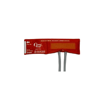 Cuff, 2-tube With Inflation Kit Omni-kuff In