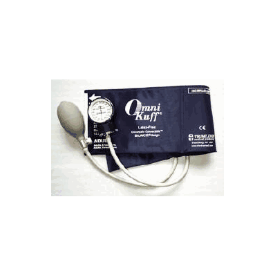 Cuff, 2-tube With Inflation Kit Omni-kuff La
