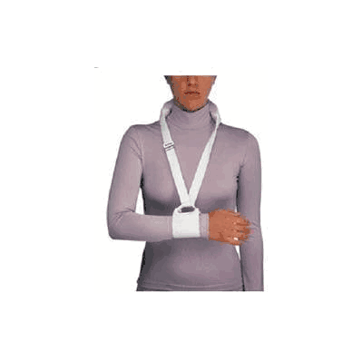 Cuff And Collar Procare Web Strap, Contact C