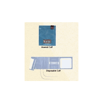Cuff, Inflation Kit Baum Adult Polyester - Cu
