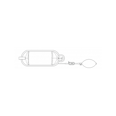 Cuff, Pressure - Medline