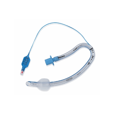 Cuffed Nasal Endotrach Tubes By Smith Me - Et