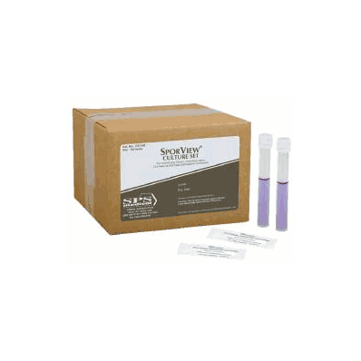 Culture Set, Biological Indicator Sporview (1