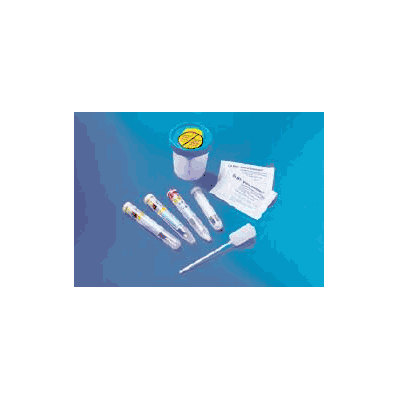 Culture & Snsitivity Kit, Urine W/Scrw Cap 8m