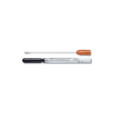 Culture Swab, Amies Gel with Charcoal, Regular Aluminum Wire