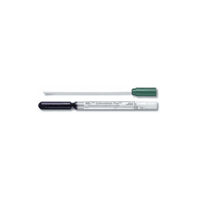 Culture Swab, Amies Gel with Charcoal Soft Aluminum Wire