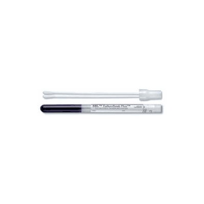 Culture Swab, Amies Gel with Charcoal, with Double Swab