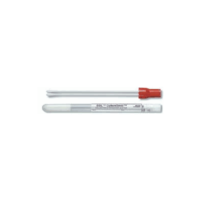 Culture Swab Culture, Liquid Amies Gel with Double Swab