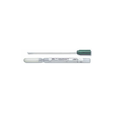 Culture Swab, Liquid Amies Gel, Soft Aluminum Wire