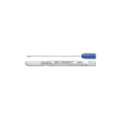 Culture Swab, Liquid Stuart Flexible Aluminum Wire
