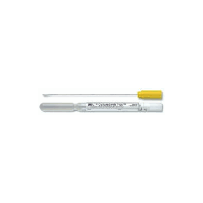 Culture Swab, Plus Amies Agar Gel Without Charcoal, Twisted Wire