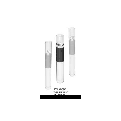 Culture Tube 10 X 75 Mm Yellow - Tube, Cultur