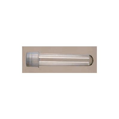 Culture Tube Fisherbrand Round Bottom 17 X 1