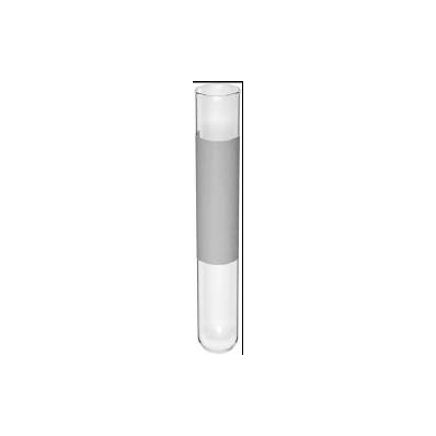 Culture Tube Mark-m 16 X 100 Mm White - Mark