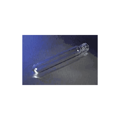 Culture Tube Round Bottom 19 Ml 16 X 150 Mm -