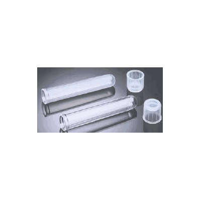 Culture Tube Superclear Round Bottom 5 Ml 12